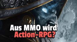 Aus New World wird Action RPG