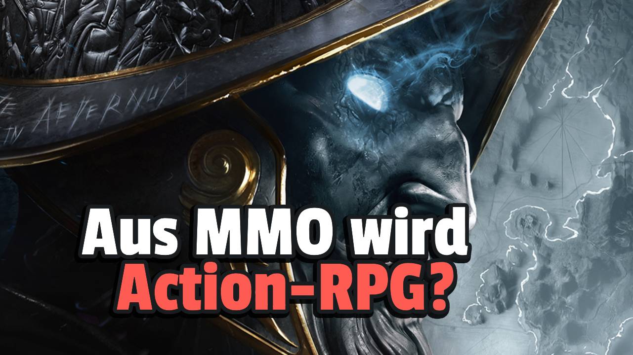 Amazon hits the reset button: From New World to an action RPG – Also for PS5 and Xbox