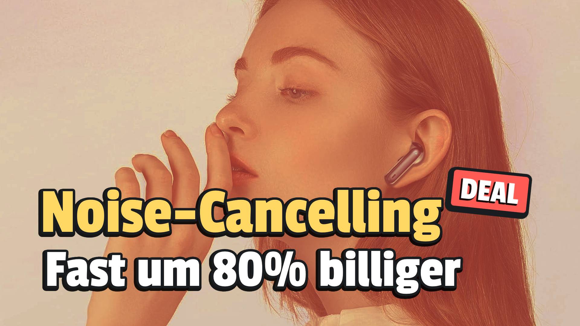 Erstklassige In-Ear-Kopfhörer für starke Musik-Hits oder tolle Hörspielreihen wie von John Sinclair kosten beinahe 80% weniger bei Amazon