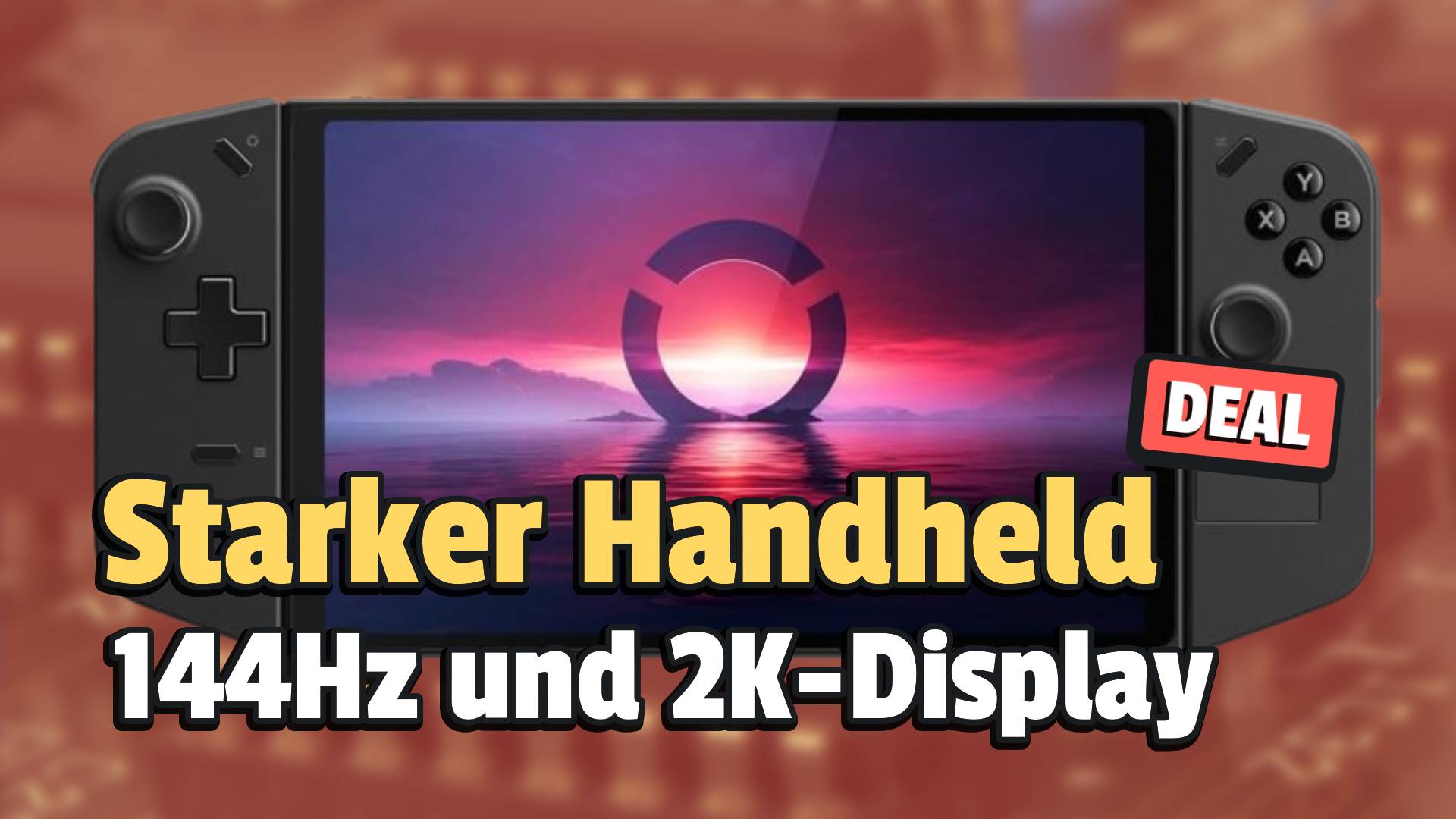 Handheld-Konsole jetzt bei Amazon überaus günstig – Obendrein gibt es etwas geschenkt