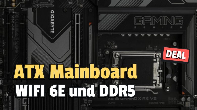 High-End-Basis für die schnellste Gaming-CPU zum Einsteigerpreis: Endlich ein günstiges X670-Mainboard für AMD AM5