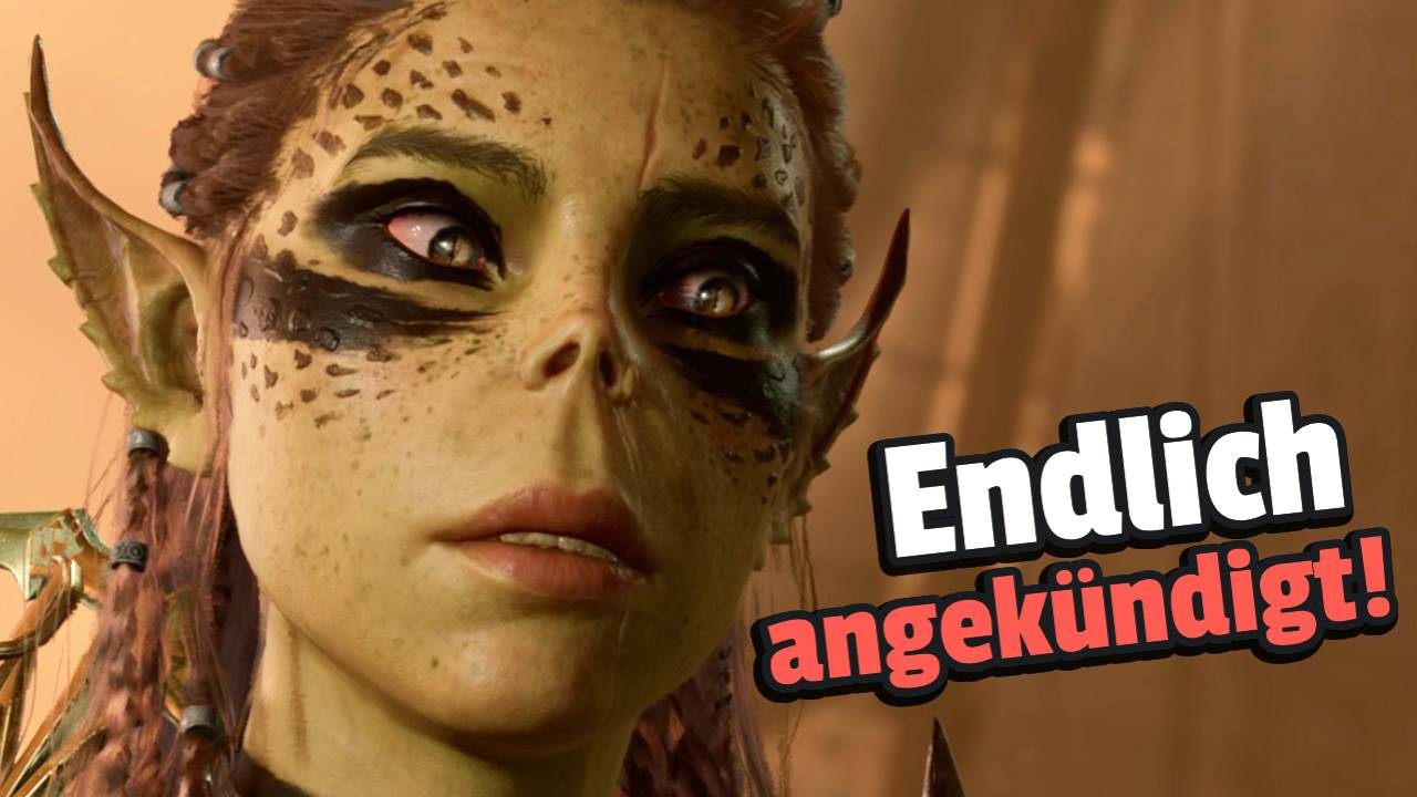 Baldur’s Gate 3 announces what everyone has been waiting for since release – But you still have to be patient