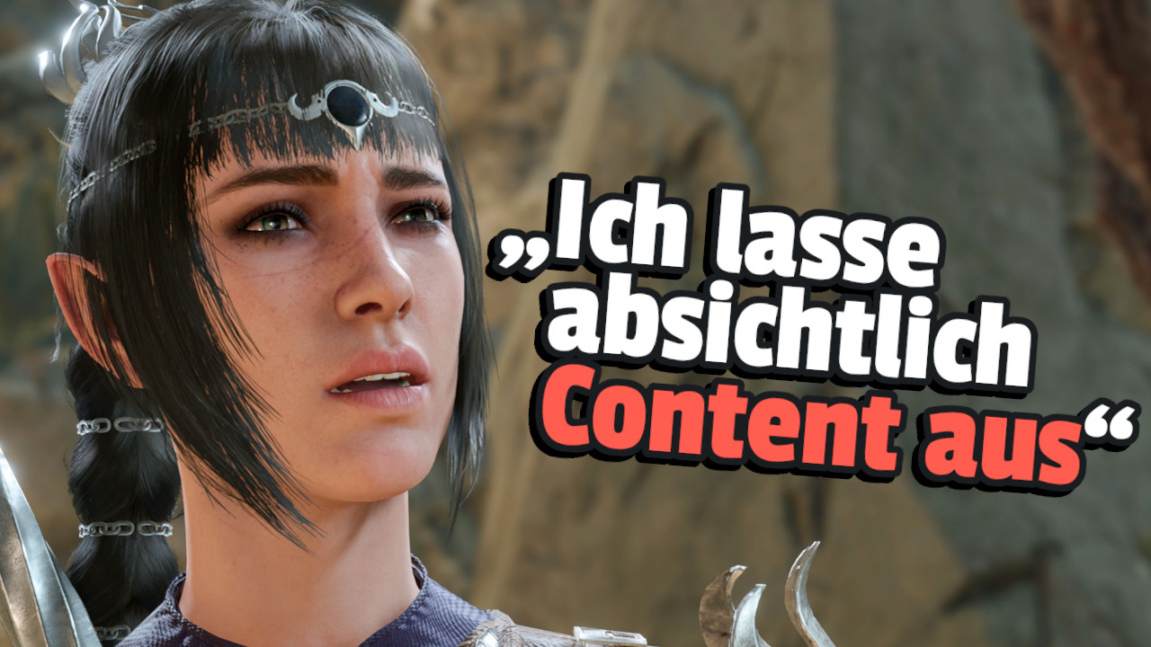 Baldur’s Gate 3: Players suggest playing the last act ‘wrong’ – makes the whole game better