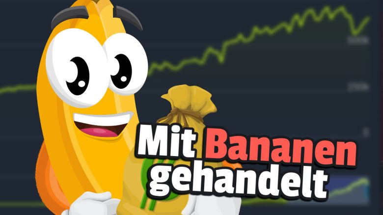 Ein Spiel um eine Banane hat 700.000 Spieler auf Steam, weil gierige Gamer hoffen, damit Geld zu verdienen