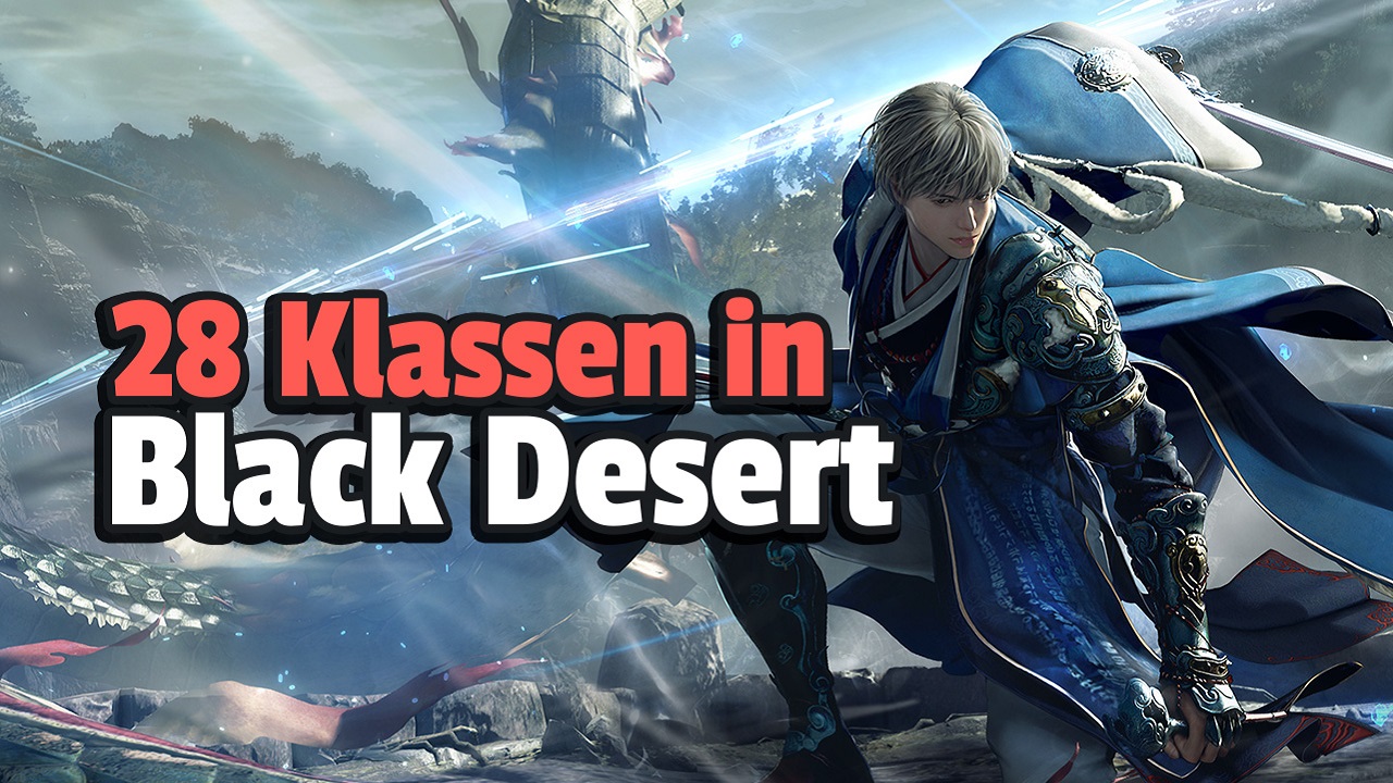 The MMORPG Black Desert celebrates 10 years with the community – I was there and spoke with the boss