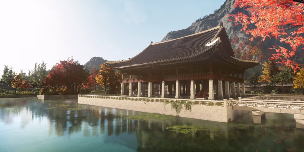 Black Desert Land of the Morning Light_Seoul_1