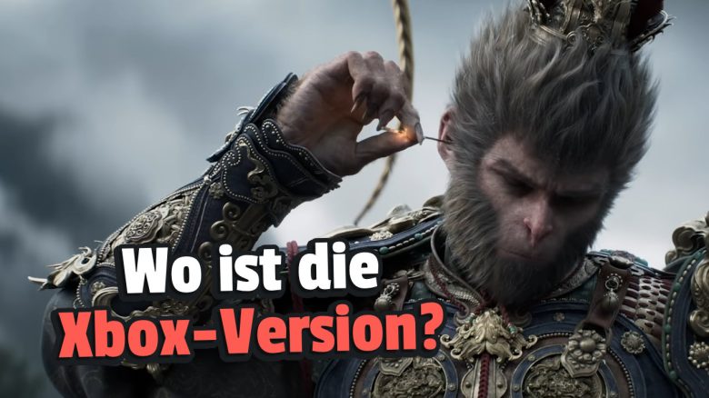Black Myth: Wukong ohne Xbox