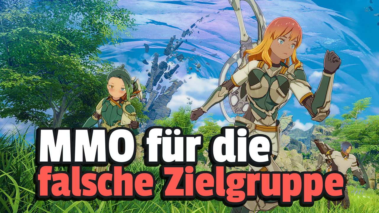 Entwickler von Blue Protocol erklären, was bei dem MMORPG bislang falsch gelaufen ist