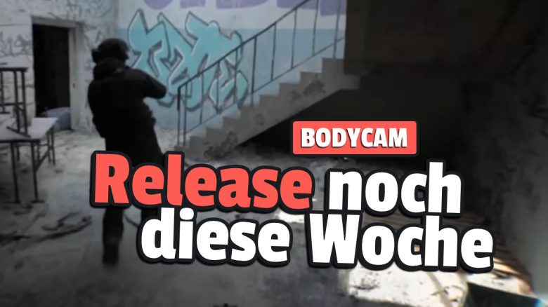 Der Bodycam-Shooter, der alle mit seiner realistischen Grafik schockierte, hat endlich ein Release-Datum