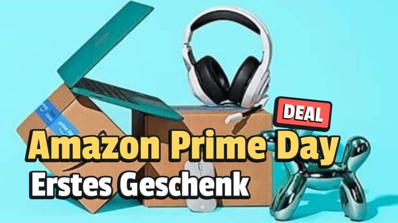 Amazon startet noch vor dem Prime Day 2024 mit einem Knall: kostenlose Überraschung im Wert von 50€ für Prime-Mitglieder