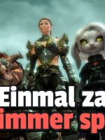 4 Buy2Play-MMORPGs, die ihr einmal kaufen und immer spielen könnt