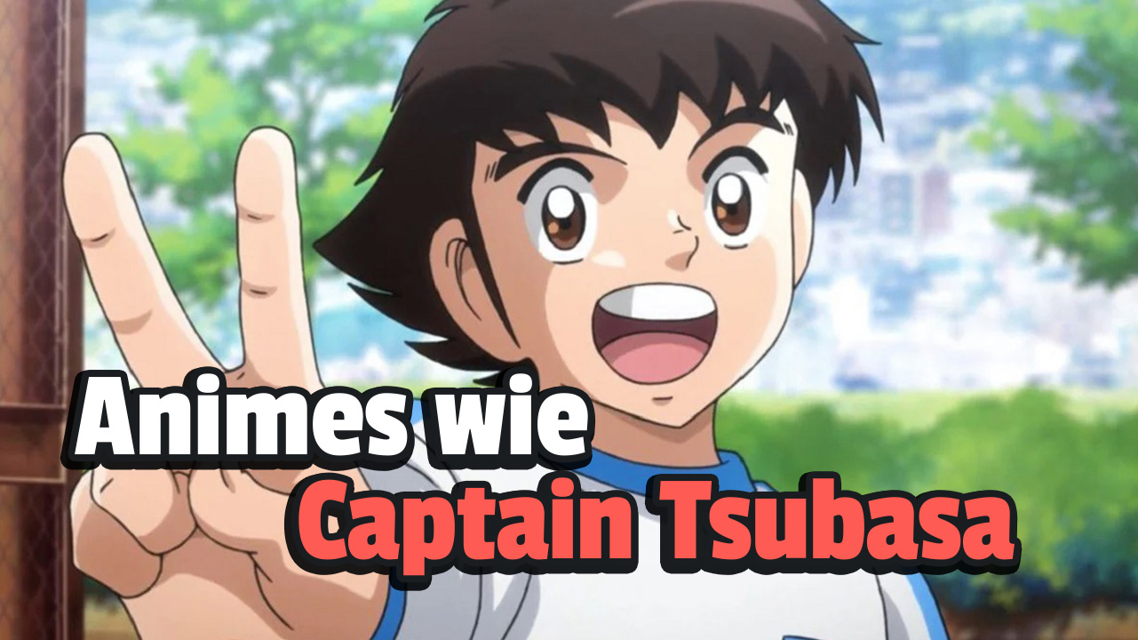 Relevant to the European Championship: 3 football animes that are a must for fans alongside Captain Tsubasa and The Kickers