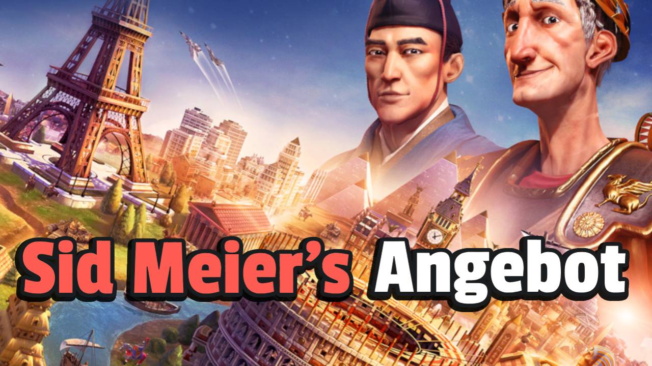 On Steam, you can treat yourself and a friend to a popular strategy game and still pay less than for a döner