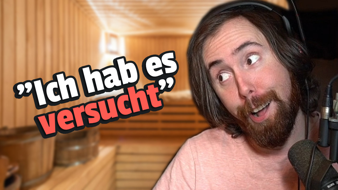 Twitch streamer defends developer who required sauna sessions for employees: gives up after 4 minutes