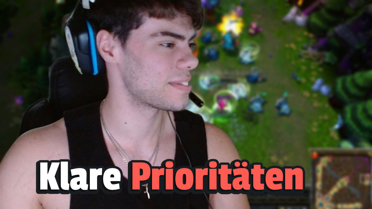 Twitch streamer ends his relationship to focus on his career in League of Legends