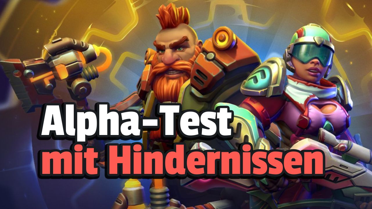 Alpha test of a hope for the MMORPG genre suffers from problems, ends earlier than planned