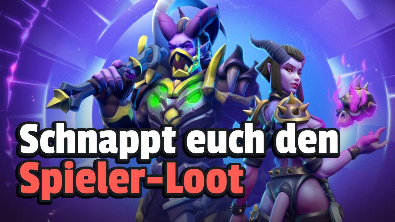 New MMORPG is a mix of WoW and League of Legends – Starts a test with a new PvP area in July