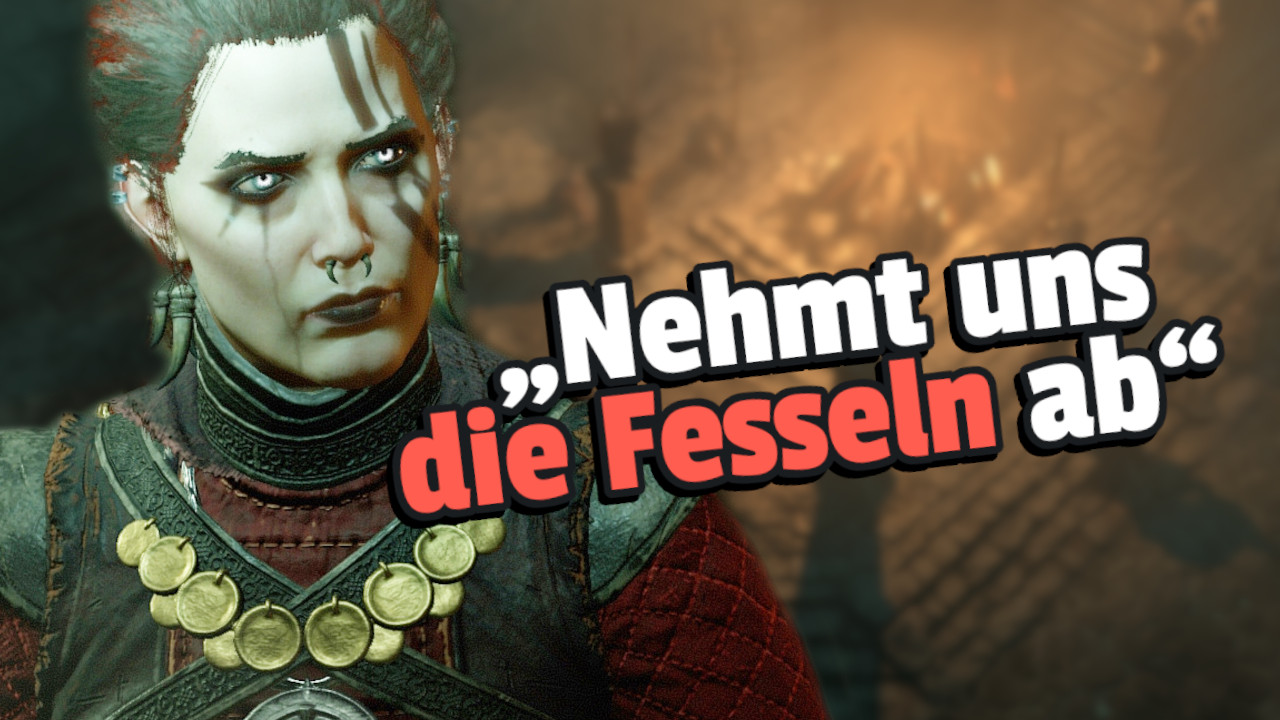 Blizzard bufft mit Season 5 alle Klassen in Diablo 4, aber eine wird sogar noch schwächer: „40 % weniger Schaden“