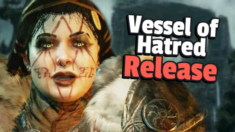 Diablo 4: Blizzard kündigt plötzlich den Release von Vessel of Hatred an, erscheint im Oktober