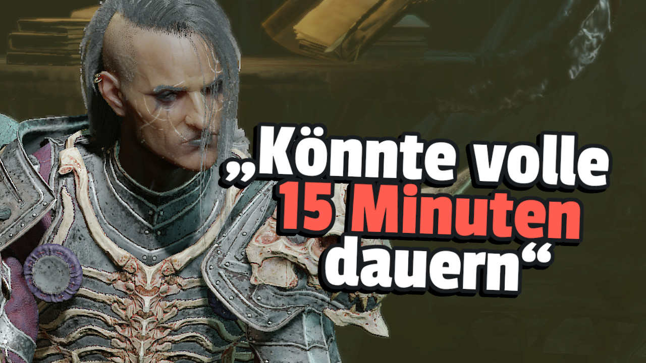 Diablo 4 versteckt eine riesige Änderung in einem winzigen Nebensatz, macht Season 5 plötzlich viel härter