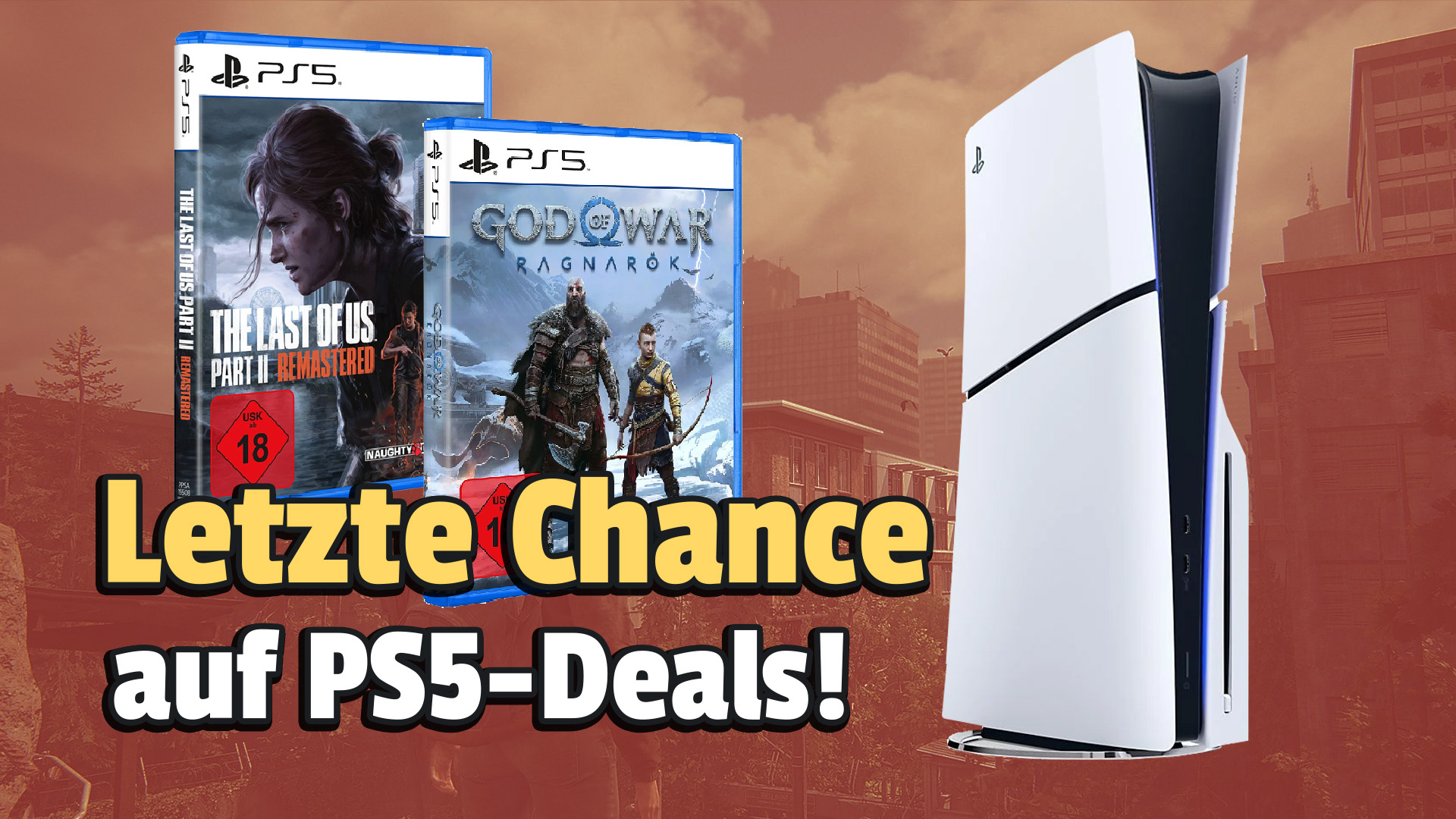 Days of Play-Hammer: Die PS5 ist jetzt so günstig, da werde selbst ich als Xbox-Jünger schwach