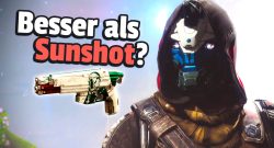 Destiny 2, Cayde-6, Der Ruf, Besser als Sunshot