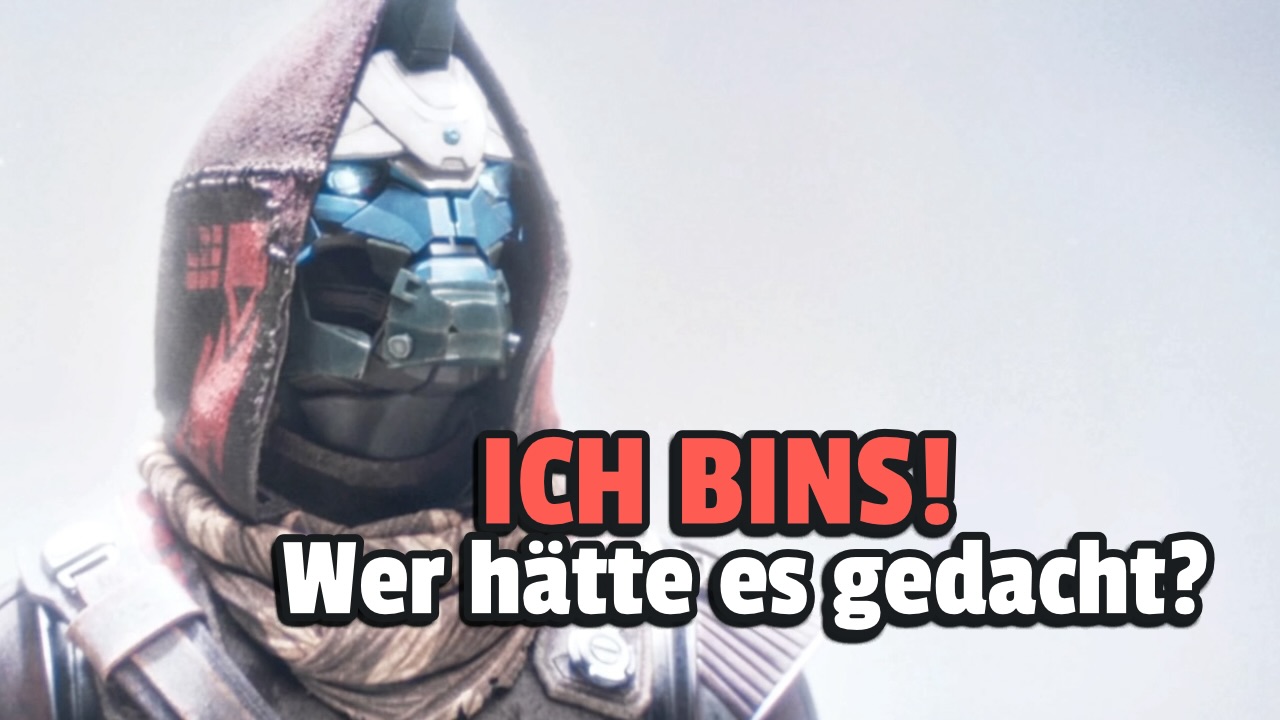 You voted on who is the coolest in Destiny 2 and it couldn’t be clearer