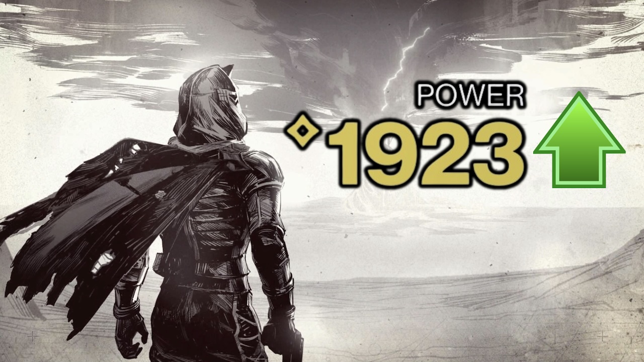 Destiny 2: How to quickly reach power level 2000 in The Final Shape