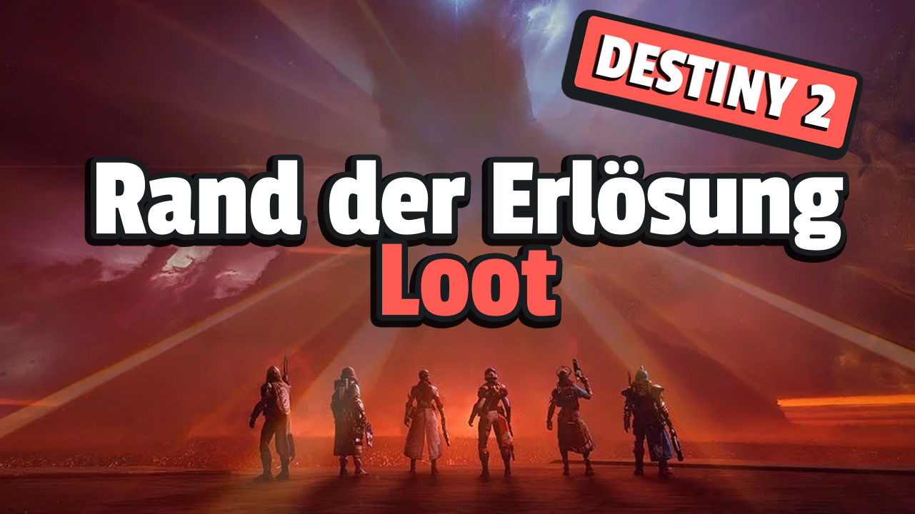 Destiny 2: Edge of Salvation – This is the loot you can unlock