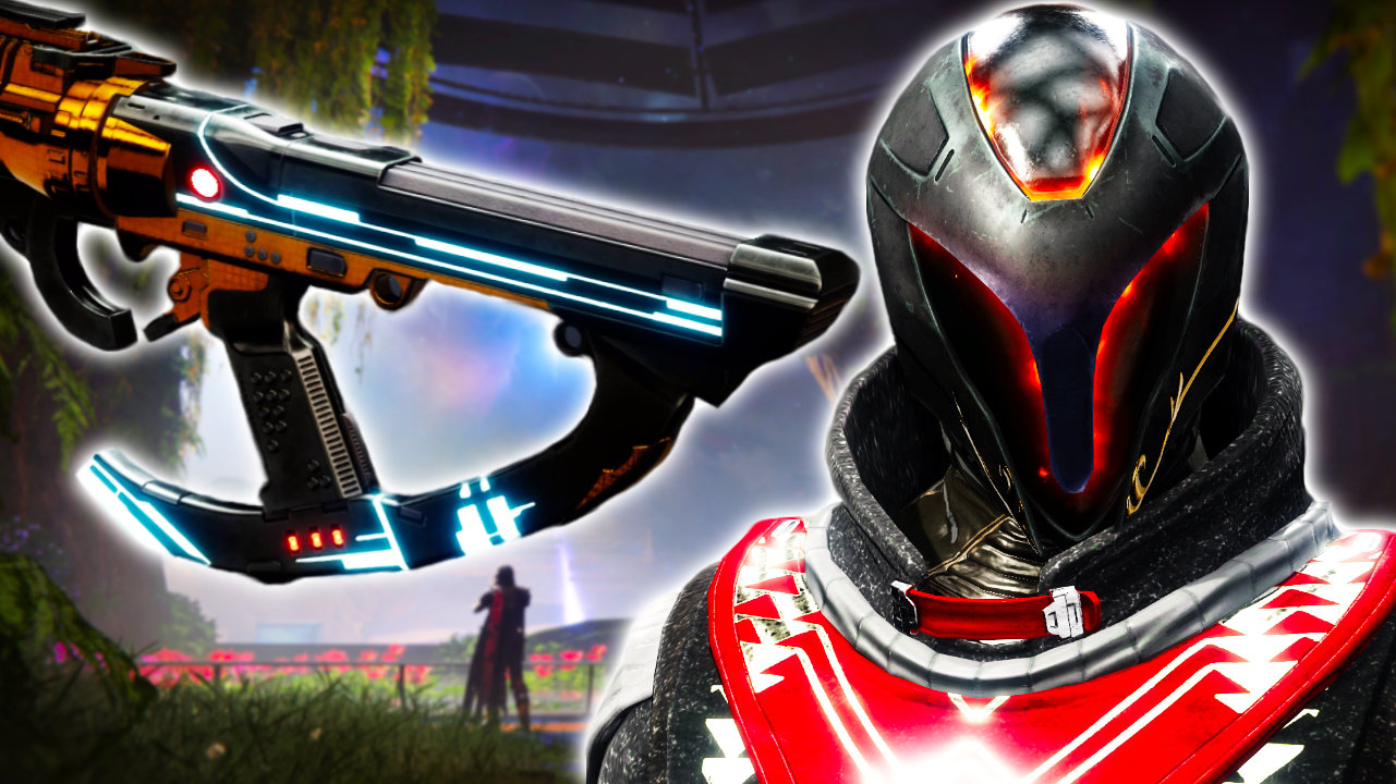 Destiny 2: New grenade launcher could be perfect for add-clear, players name it ‘Rapid-fire Dürresc Collector’