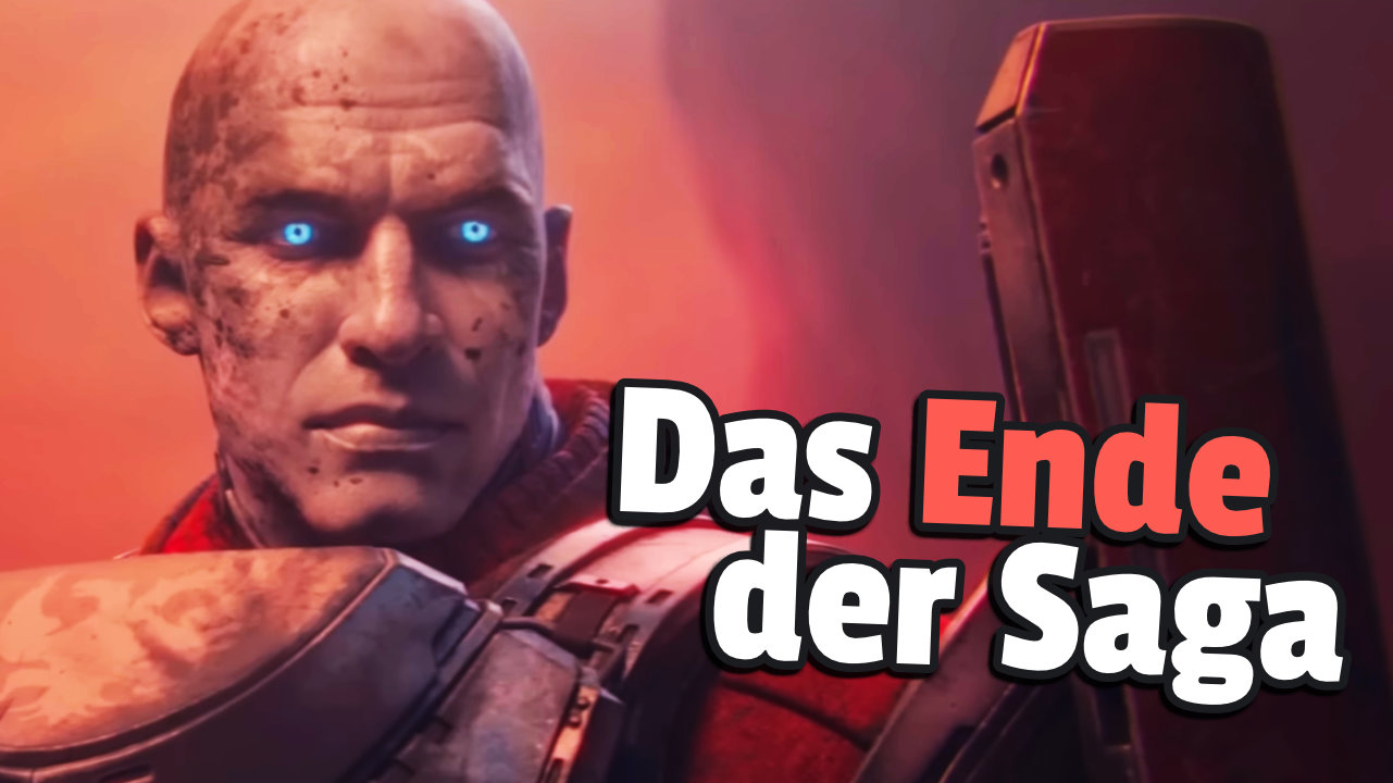 For the first time in Destiny 2, there is a mission for 12 players: it concludes the story after 10 years