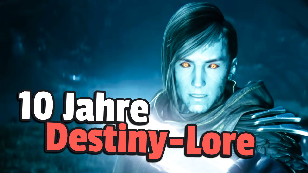 Destiny 2: You can catch up on 10 years of lore during the server downtime – with a single video