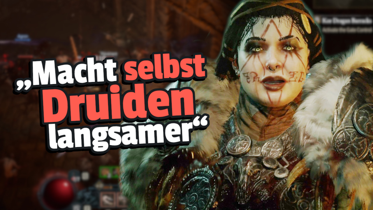 The formerly strongest buff in Diablo 4 is now useless: “Is anyone still avoiding it?”