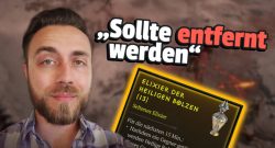 Diablo 4 Elixier der heiligen Bolzen sollte entfernt werden MBB Titel