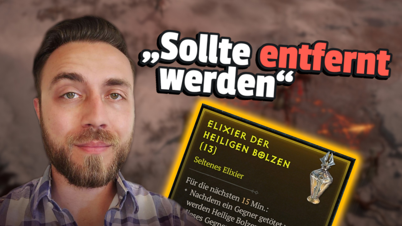 Expert explains why an item in Diablo 4 makes you absurdly strong right now, turns minions into Uber bosses