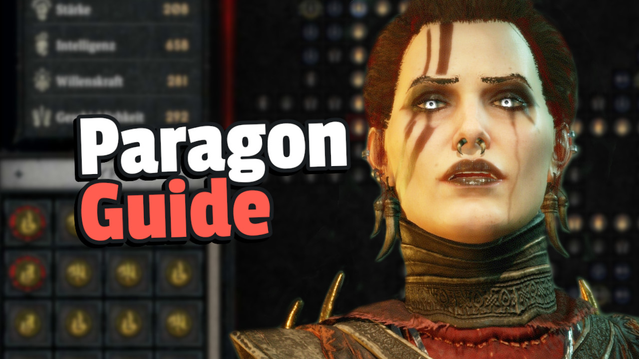 Diablo 4: Paragon Board Guide – Alles zu den Tafeln, Punkten und wie ihr richtig plant
