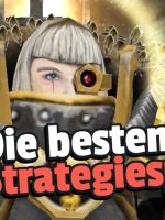 Die 16 besten Strategiespiele für PC 2026