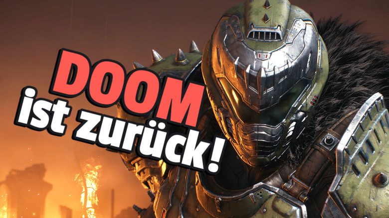 Neues Doom-Spiel begeistert schon vor Release: „Das ist so verdammt Metal“