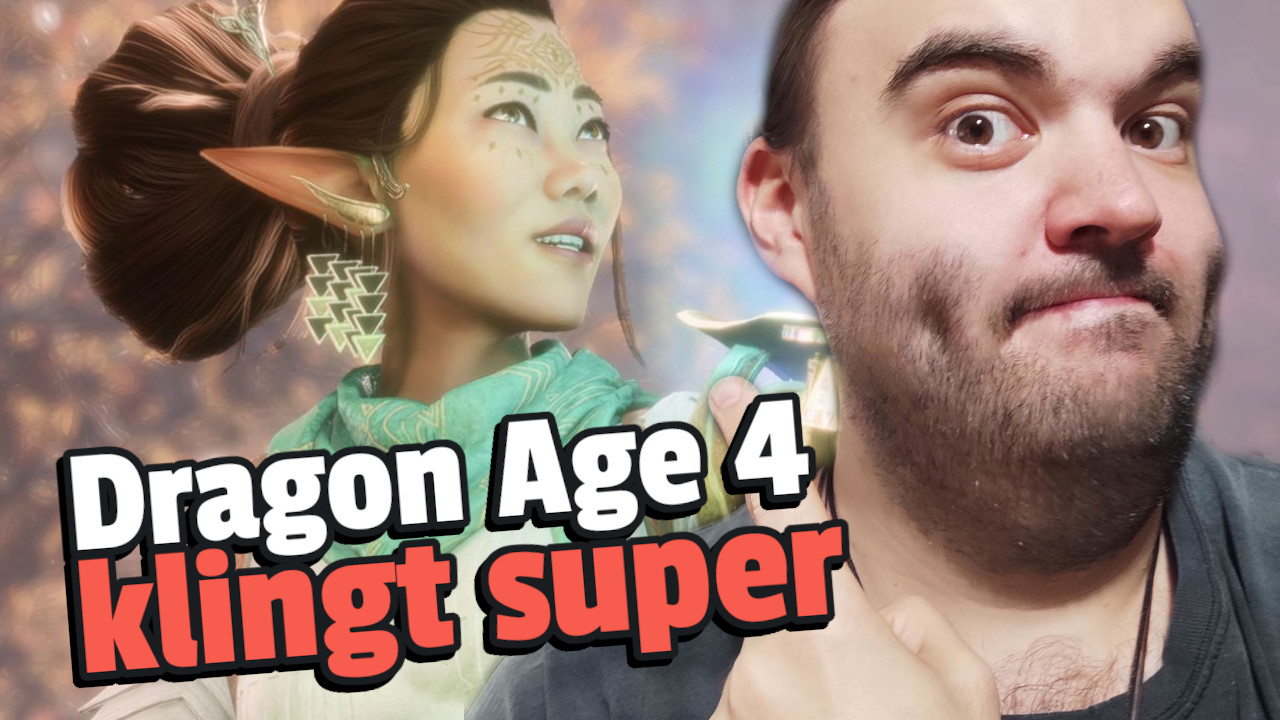 Dragon Age 4 Veilguard sieht super aus titel benedict