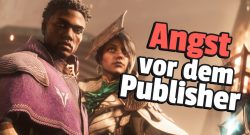 Dragon Age The Veilguard Angst vor dem Publisher titel title 1280x720