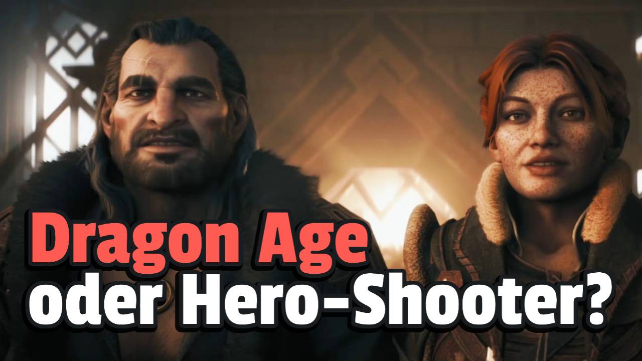 Dragon Age Veilguard Titelbild