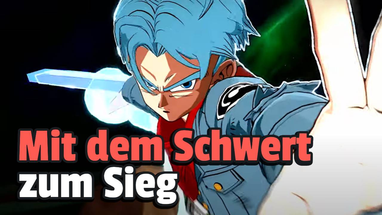Fans feiern die Charaktere in Dragon Ball: Sparking! Zero, ihr kämpft als Trunks aus der Zukunft, Yajirobe und Goku Black