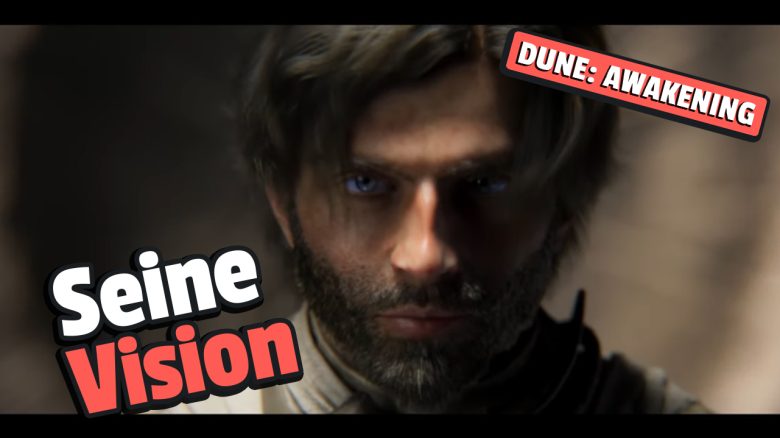 Das neue MMO zu Dune zeigt im Trailer, warum alles anders als in den Filmen ist