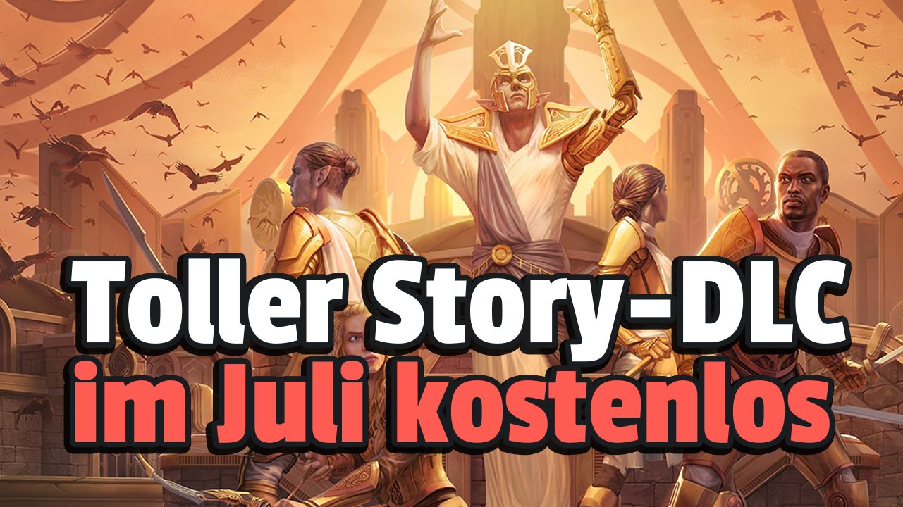 MMORPG für Elder Scrolls schenkt euch einige der besten Story-Inhalte aus Tamriel