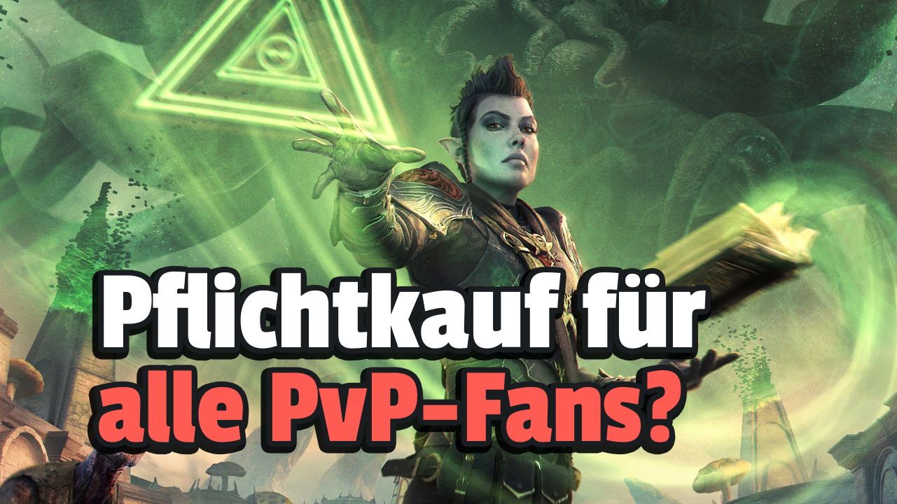 The great feature of Elder Scrolls Online: Gold Road revives the Pay2Win discussion