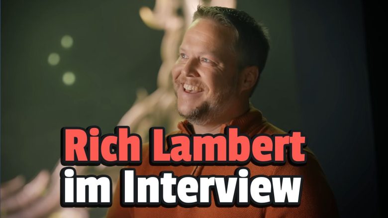 Elder Scrolls Online Interview Rich Lambert Gold Road