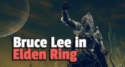 Elden Ring Bruce Lee