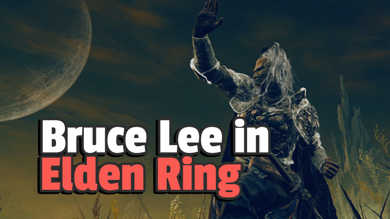 Elden Ring: With a new weapon in the DLC, you kick your opponents to the beyond – Here’s how to get them