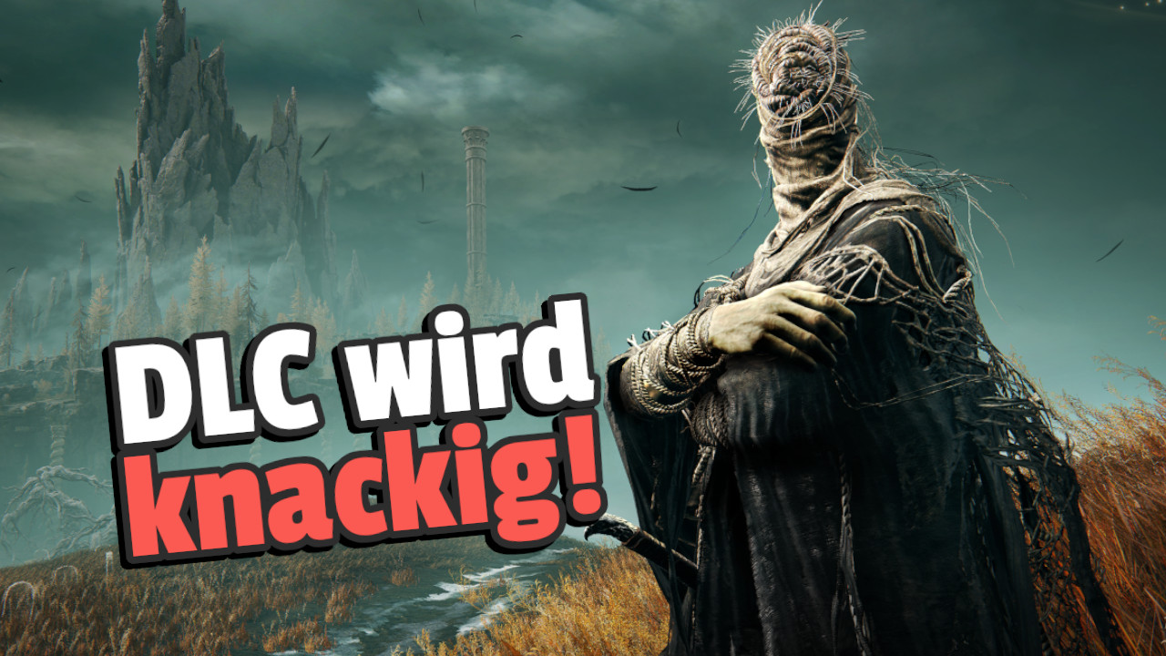 Elden Ring DLC Bericht Titel