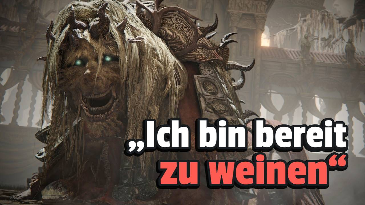 “Time to disappear into my cave”: Players prepare for the boss fights in the Elden Ring DLC after a new trailer